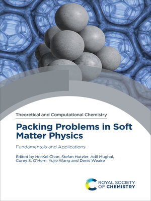 cover image of Packing Problems in Soft Matter Physics